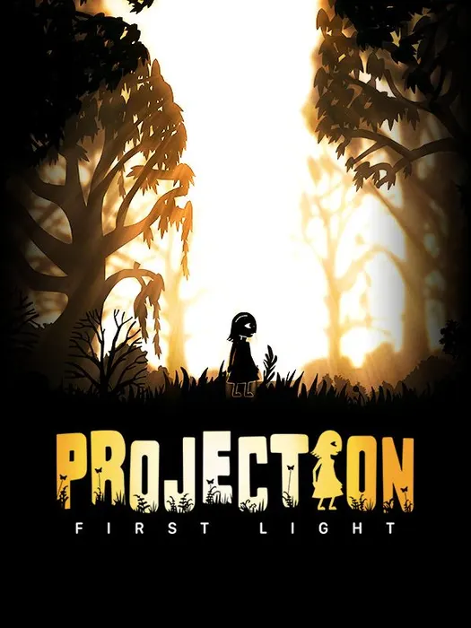 Portada de Projection: First Light