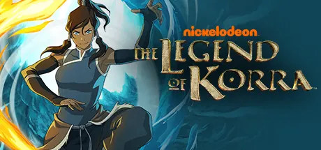 Portada de The Legend of Korra