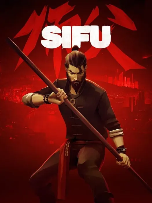 Portada de Sifu