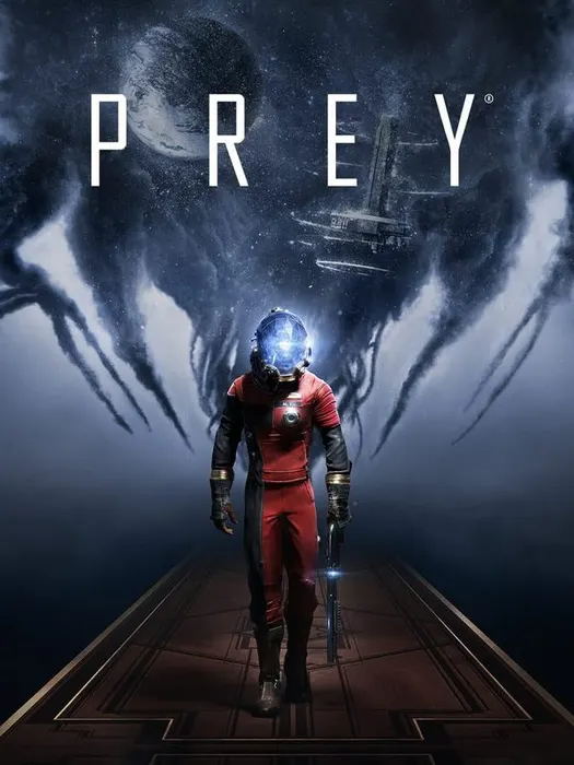 Portada de Prey