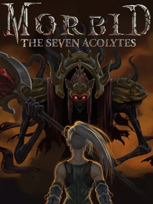 Portada de Morbid: The Seven Acolytes