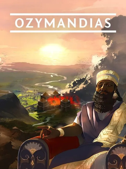 Portada de Ozymandias: Bronze Age Empire Sim