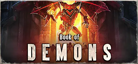 Portada de Book of Demons