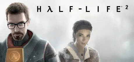 Portada de Half-Life 2