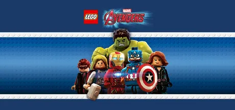 Portada de LEGO MARVEL's Avengers