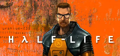 Portada de Half-Life