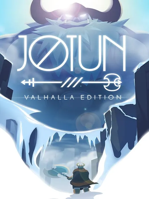 Portada de Jotun Valhalla Edition