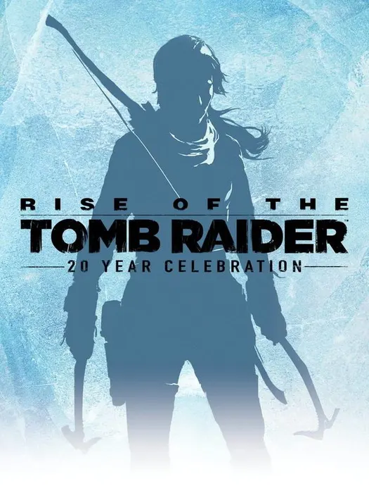 Portada de Rise of the Tomb Raider: 20 Year Celebration