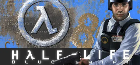 Portada de Half-Life: Blue Shift