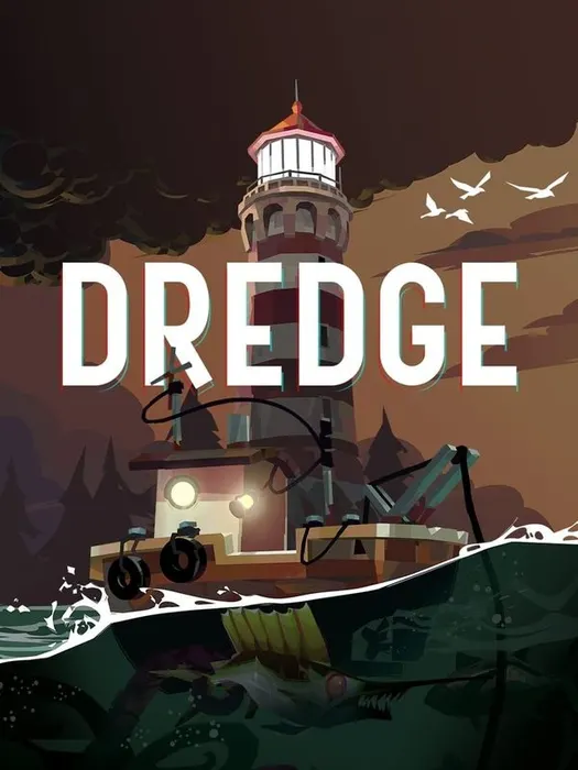 Portada de DREDGE