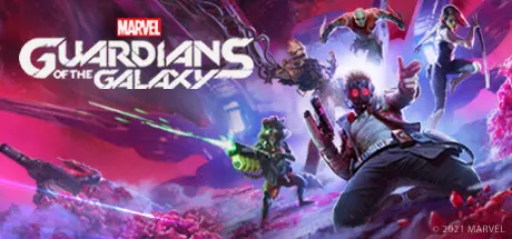 Portada de Marvel's Guardians of the Galaxy