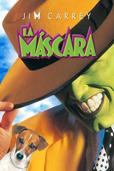 Póster de La Máscara