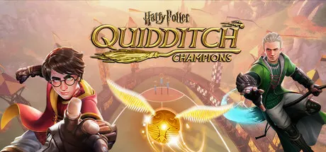 Portada de Harry Potter: Quidditch Champions