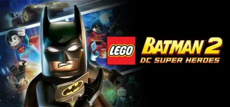 Portada de LEGO Batman 2: DC Super Heroes