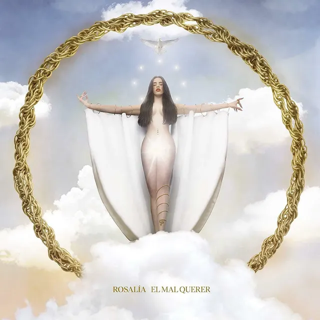 Portada de EL MAL QUERER