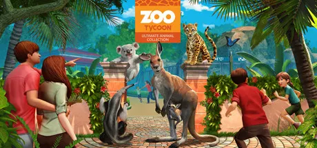 Portada de Zoo Tycoon