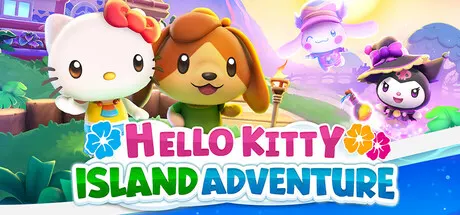 Portada de Hello Kitty Island Adventure