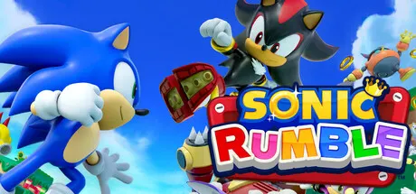 Portada de Sonic Rumble