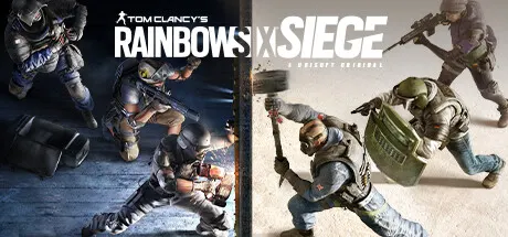Portada de Tom Clancy's Rainbow Six Siege X