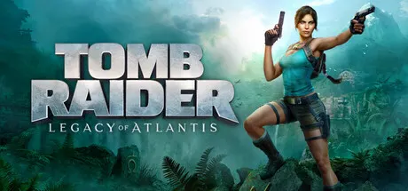 Portada de Tomb Raider: Legacy of Atlantis