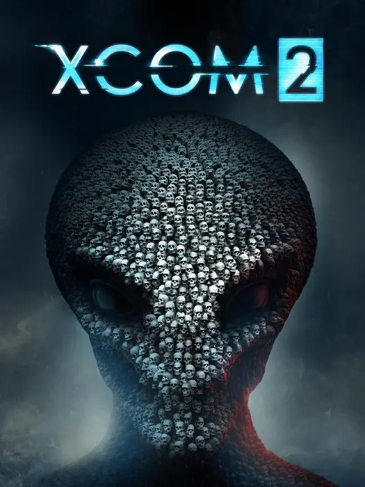 Portada de XCOM 2