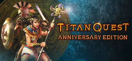 Portada de Titan Quest Anniversary Edition