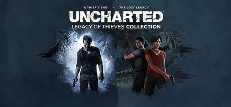 Portada de UNCHARTED: Legacy of Thieves Collection