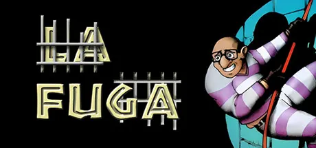 Portada de La Fuga