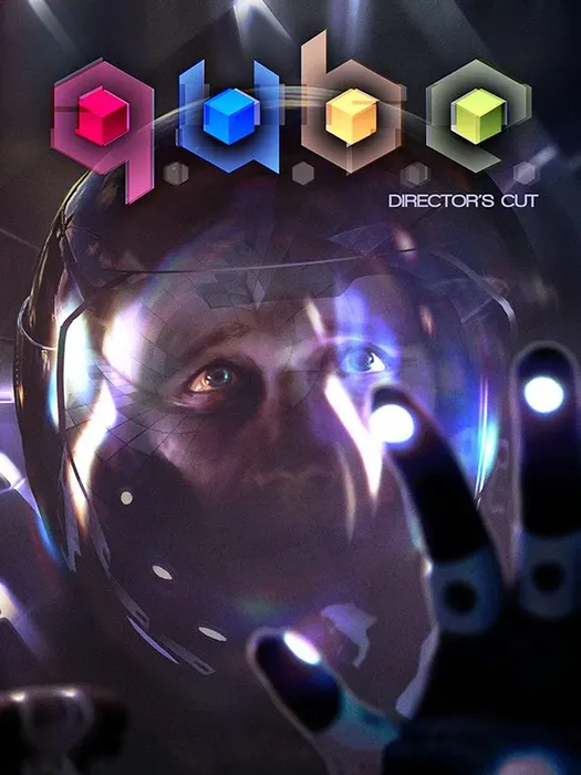Portada de Q.U.B.E: Director's Cut