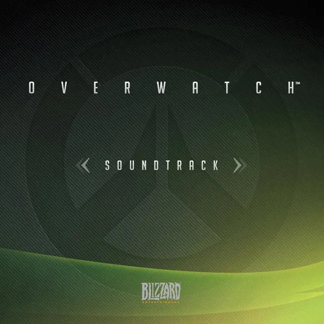 Portada de Overwatch Soundtrack