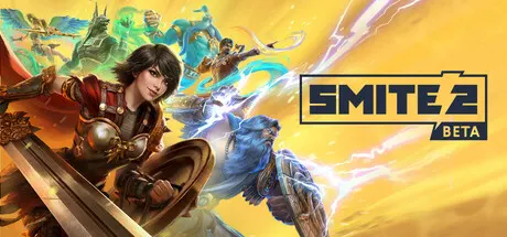 Portada de SMITE 2