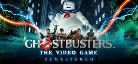 Portada de Ghostbusters: The Video Game Remastered