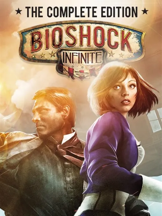 Portada de BioShock Infinite: Complete Edition