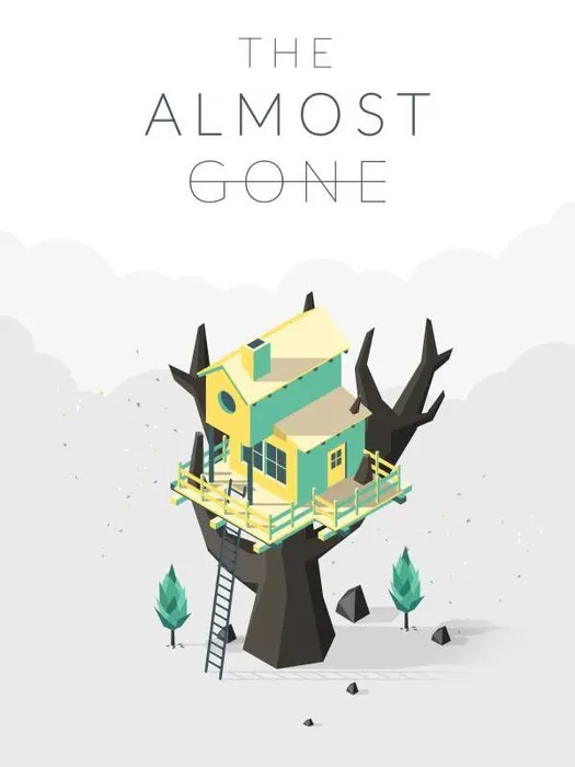 Portada de The Almost Gone