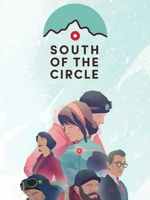 Portada de South of the Circle