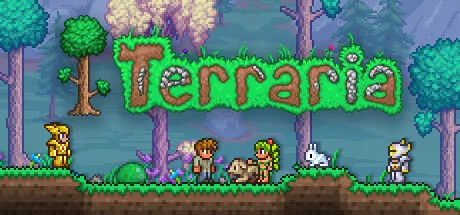 Portada de Terraria
