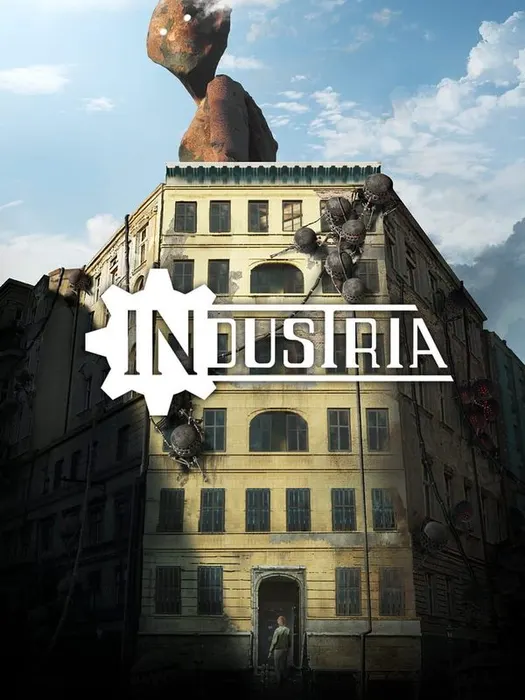 Portada de INDUSTRIA