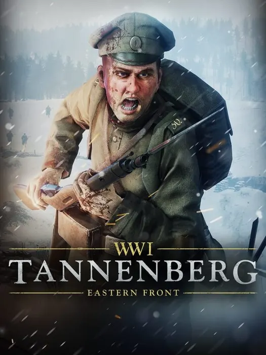 Portada de Tannenberg