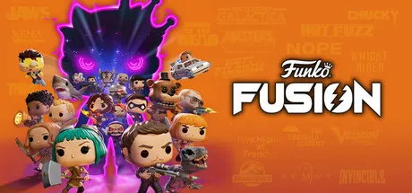 Portada de FUNKO FUSION