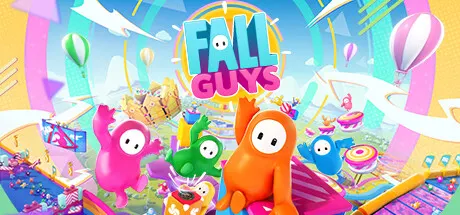 Portada de Fall Guys
