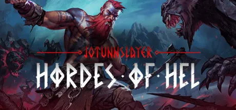 Portada de Jotunnslayer: Hordes of Hel