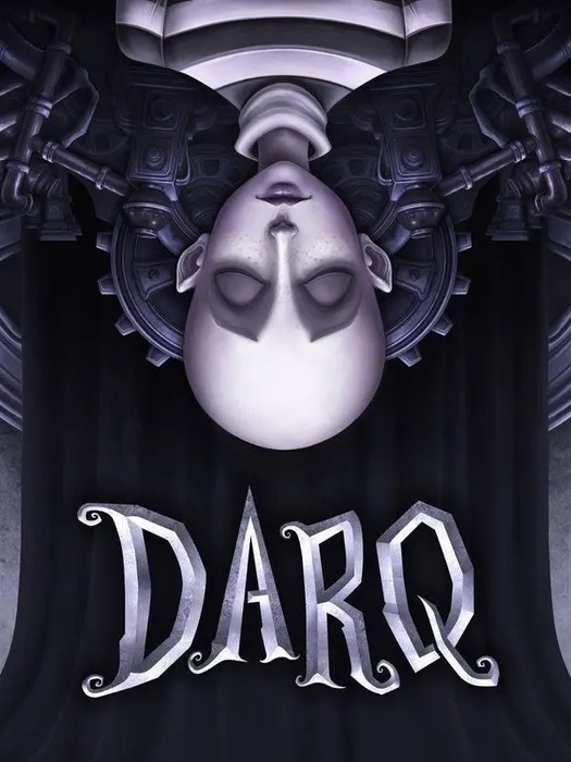 Portada de DARQ