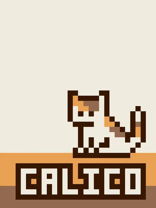 Portada de Calico