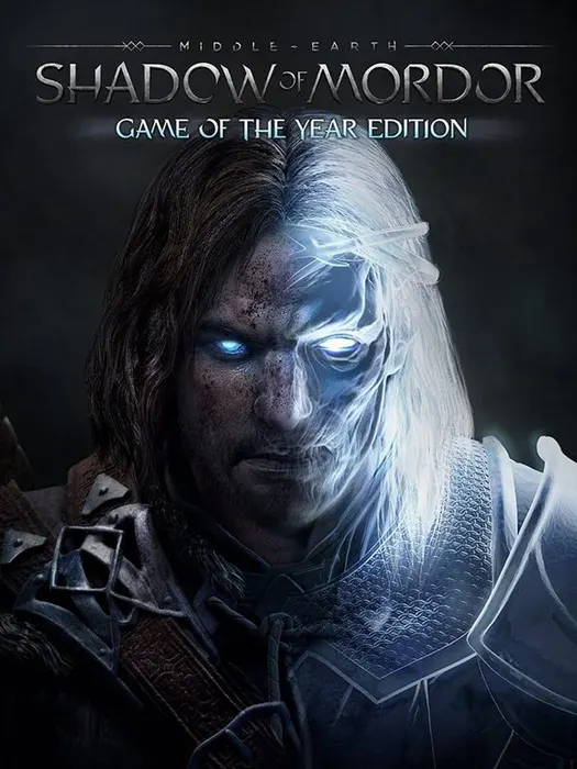 Portada de Middle-earth: Shadow of Mordor Game of the Year Edition