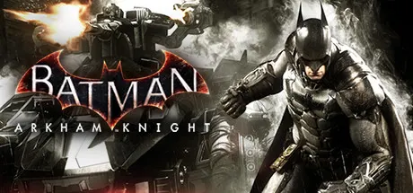 Portada de Batman: Arkham Knight