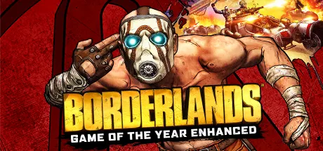 Portada de Borderlands GOTY Enhanced