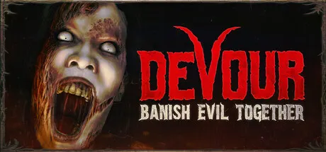 Portada de DEVOUR
