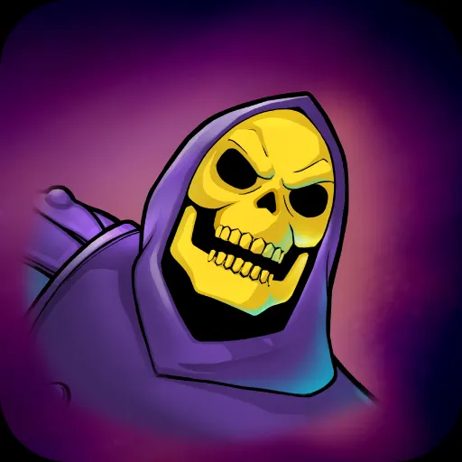 Portada de MOTU Skeletor: Until Next Time