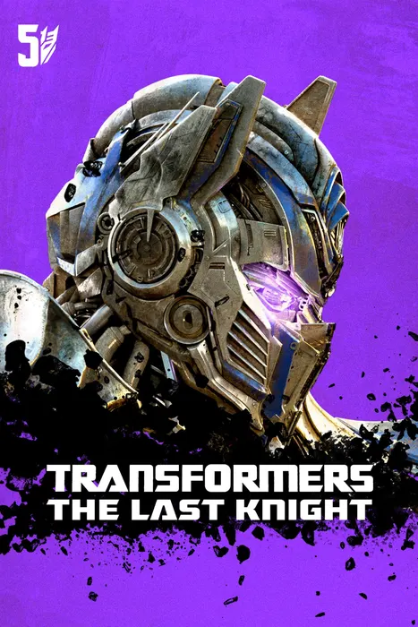 Póster de Transformers 5: El Ultimo Caballero