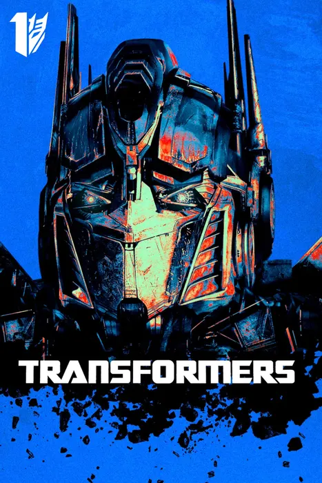 Póster de Transformers